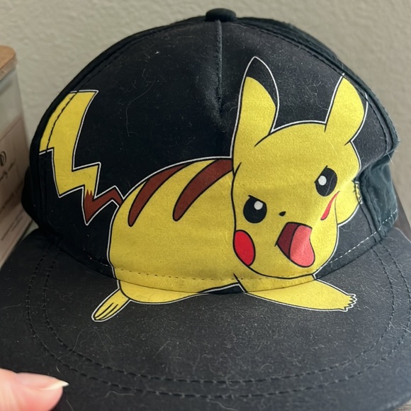 Pokemon Pikachu Hat - Picture 2 of 12